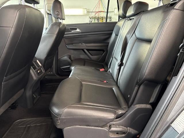 2019 Volkswagen Atlas 3.6L V6 SE