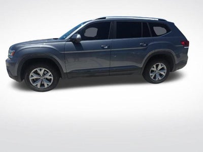 2019 Volkswagen Atlas 3.6L V6 SE