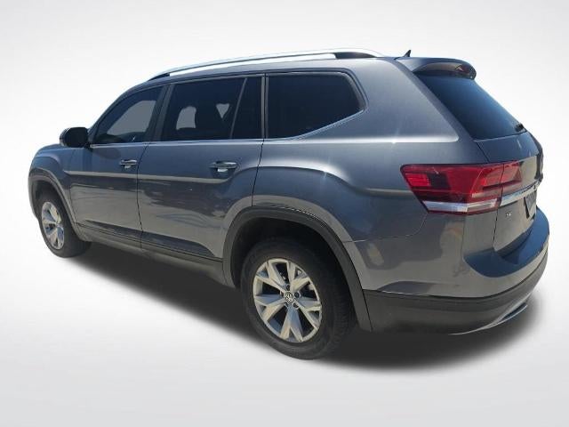 2019 Volkswagen Atlas 3.6L V6 SE
