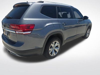 2019 Volkswagen Atlas 3.6L V6 SE