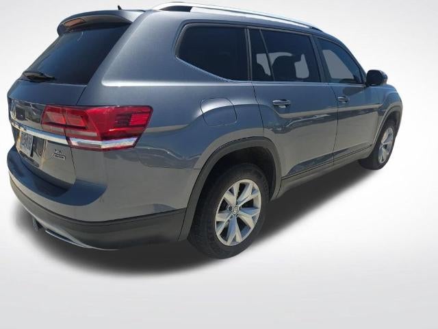 2019 Volkswagen Atlas 3.6L V6 SE