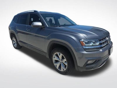 2019 Volkswagen Atlas 3.6L V6 SE