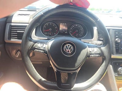 2019 Volkswagen Atlas 3.6L V6 SE