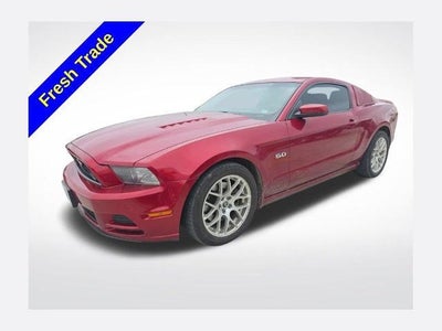 2014 Ford Mustang GT