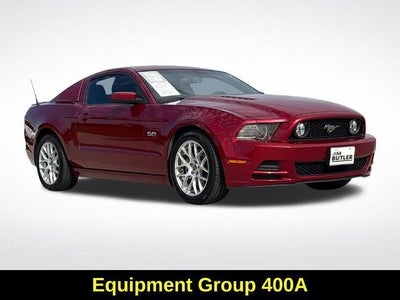 2014 Ford Mustang GT