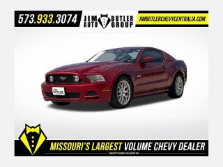 2014 Ford Mustang GT