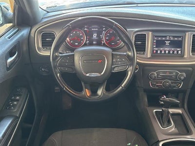 2022 Dodge Charger SXT RWD