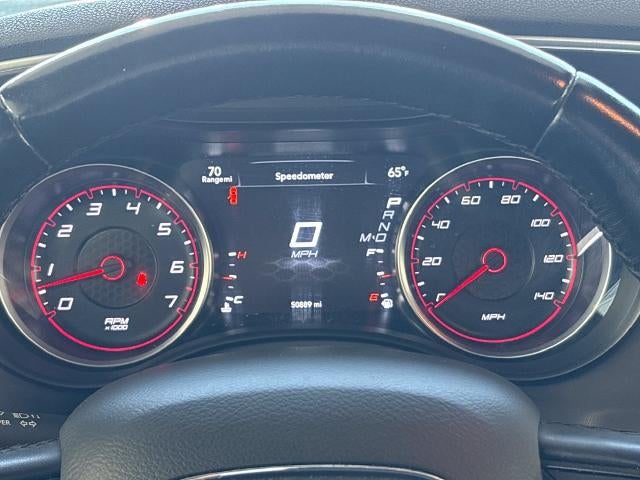 2022 Dodge Charger SXT RWD