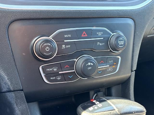 2022 Dodge Charger SXT RWD