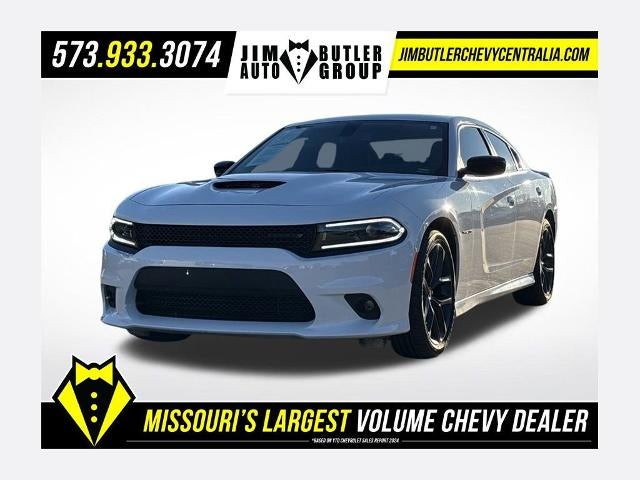 2022 Dodge Charger R/T