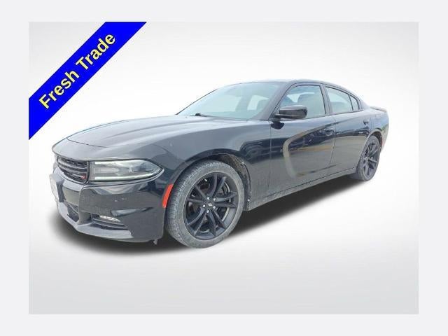 2017 Dodge Charger SXT RWD