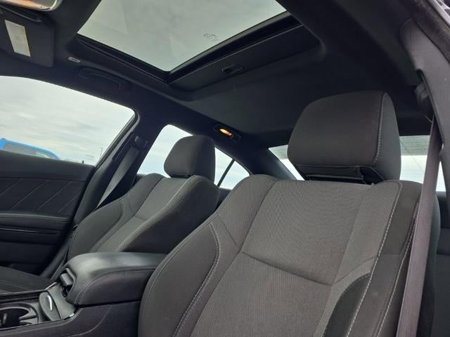 2017 Dodge Charger SXT RWD