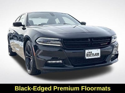 2017 Dodge Charger SXT RWD