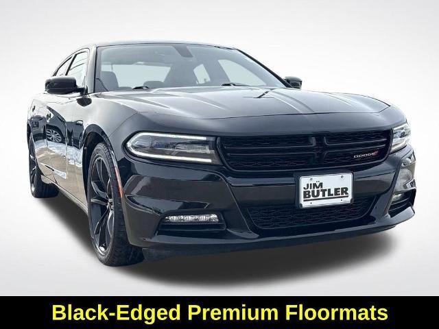 2017 Dodge Charger SXT RWD