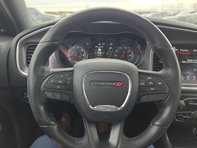 2017 Dodge Charger SXT RWD