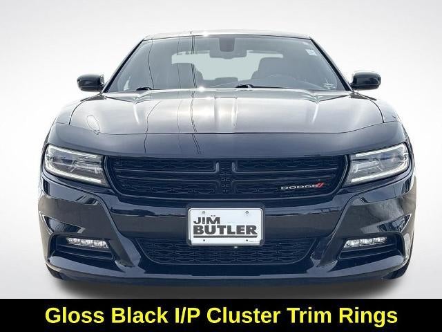 2017 Dodge Charger SXT RWD