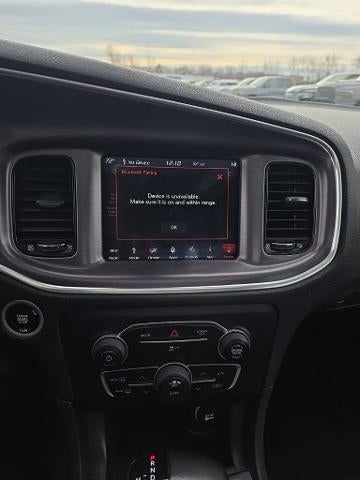 2017 Dodge Charger SXT RWD