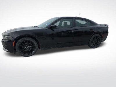 2017 Dodge Charger SXT RWD