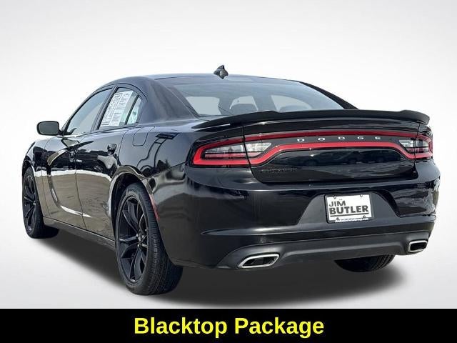 2017 Dodge Charger SXT RWD