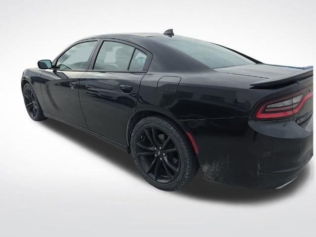 2017 Dodge Charger SXT RWD