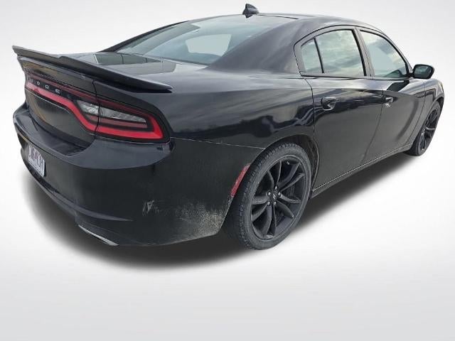 2017 Dodge Charger SXT RWD