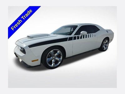 2013 Dodge Challenger R/T