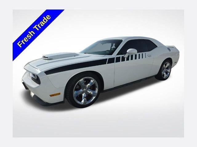 2013 Dodge Challenger R/T