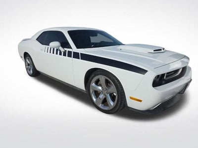 2013 Dodge Challenger R/T