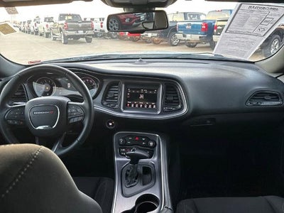 2018 Dodge Challenger SXT