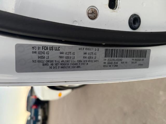 2018 Dodge Challenger SXT