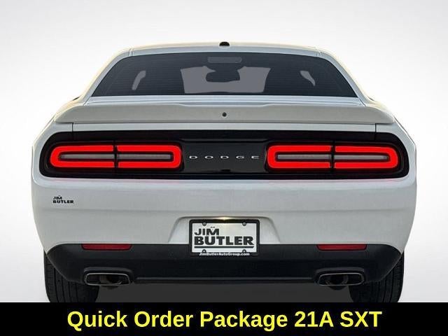 2018 Dodge Challenger SXT