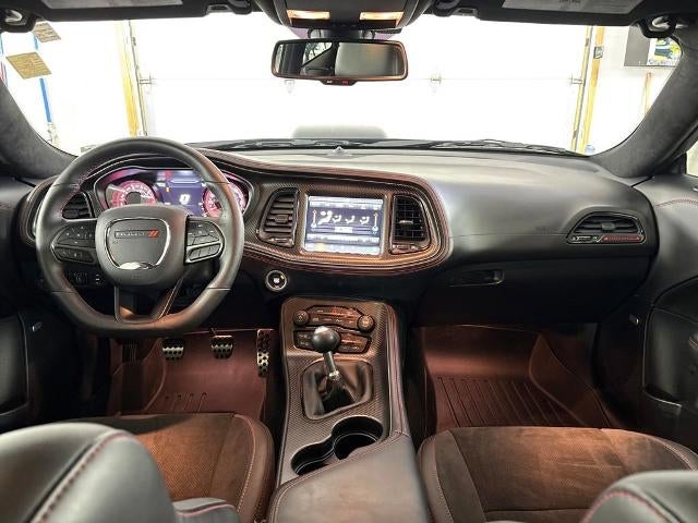 2023 Dodge Challenger R/T Scat Pack Widebody