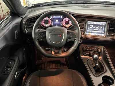 2023 Dodge Challenger R/T Scat Pack Widebody