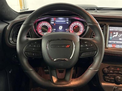 2023 Dodge Challenger R/T Scat Pack Widebody