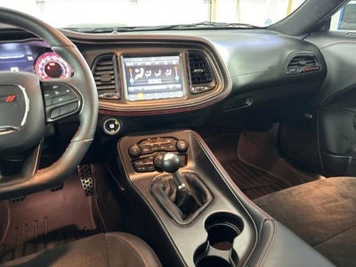 2023 Dodge Challenger R/T Scat Pack Widebody