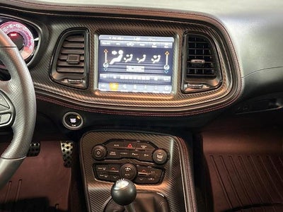 2023 Dodge Challenger R/T Scat Pack Widebody
