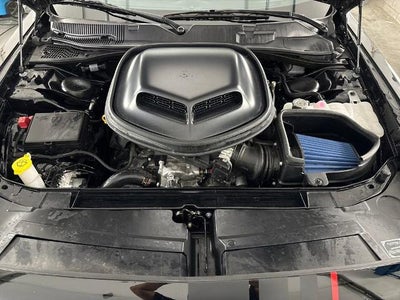2023 Dodge Challenger R/T Scat Pack Widebody