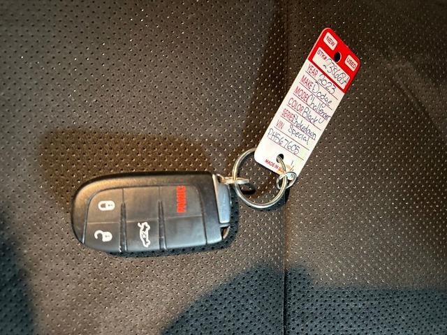 2023 Dodge Challenger R/T Scat Pack Widebody