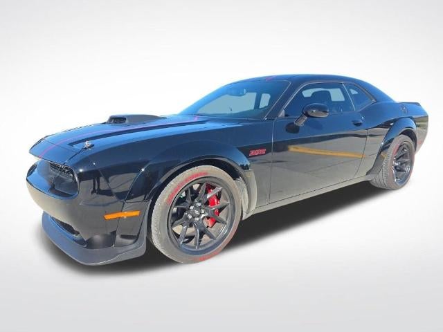 2023 Dodge Challenger R/T Scat Pack Widebody