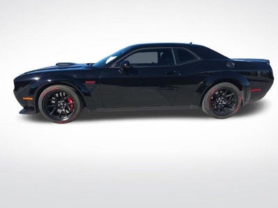 2023 Dodge Challenger R/T Scat Pack Widebody