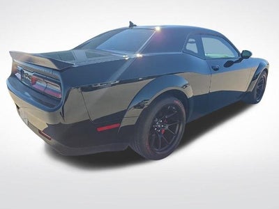 2023 Dodge Challenger R/T Scat Pack Widebody