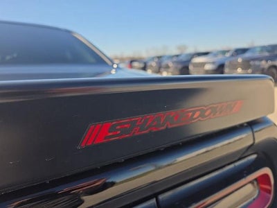 2023 Dodge Challenger R/T Scat Pack Widebody