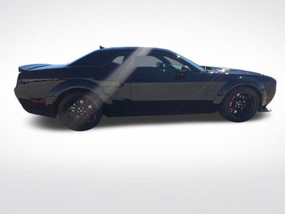 2023 Dodge Challenger R/T Scat Pack Widebody