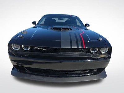 2023 Dodge Challenger R/T Scat Pack Widebody