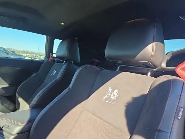 2023 Dodge Challenger R/T Scat Pack Widebody