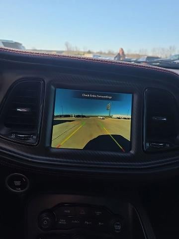 2023 Dodge Challenger R/T Scat Pack Widebody