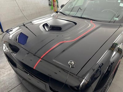 2023 Dodge Challenger R/T Scat Pack Widebody