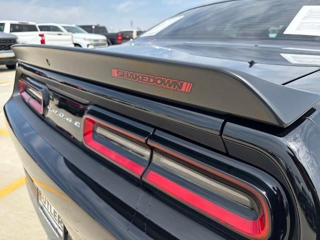 2023 Dodge Challenger R/T Scat Pack Widebody
