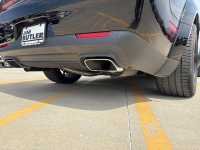 2023 Dodge Challenger R/T Scat Pack Widebody