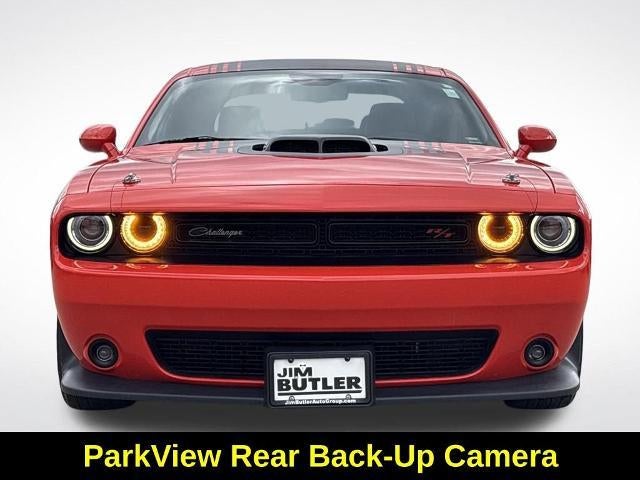 2017 Dodge Challenger 392 Hemi Scat Pack Shaker